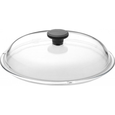 Крышка стеклянная Pyrex глубокая, 26 см